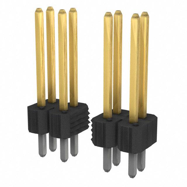 68601-126HLF Amphenol ICC (FCI)  Embases à broches mâles